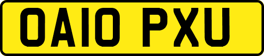 OA10PXU