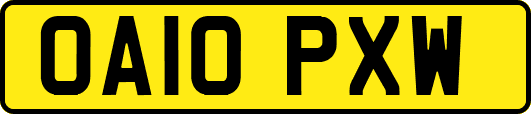 OA10PXW