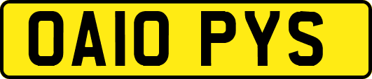 OA10PYS