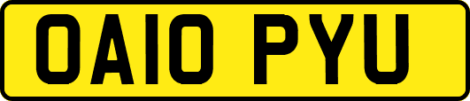 OA10PYU