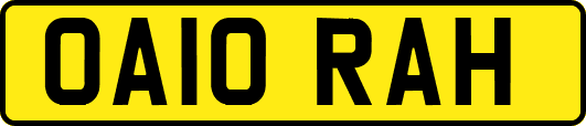 OA10RAH