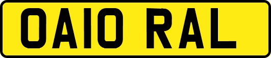 OA10RAL