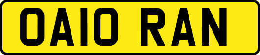 OA10RAN