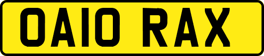 OA10RAX