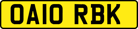 OA10RBK