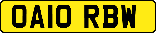OA10RBW