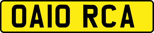 OA10RCA