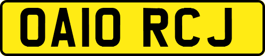 OA10RCJ