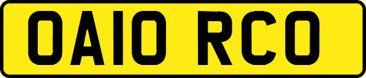 OA10RCO