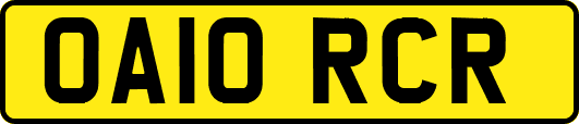 OA10RCR