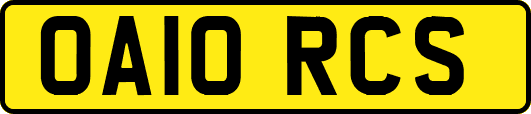 OA10RCS