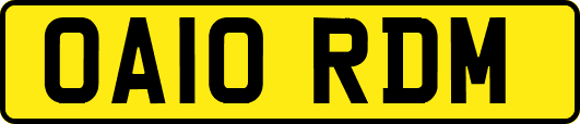OA10RDM