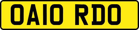 OA10RDO