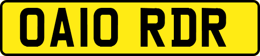 OA10RDR