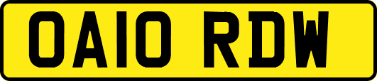 OA10RDW