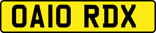 OA10RDX