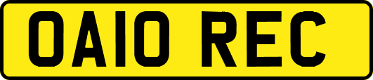 OA10REC
