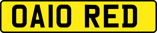 OA10RED