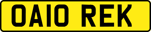 OA10REK