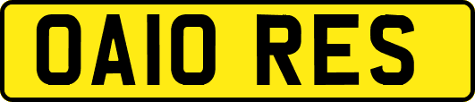 OA10RES