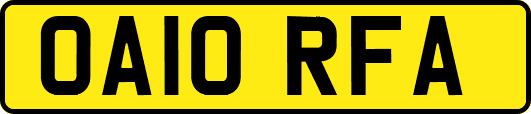 OA10RFA