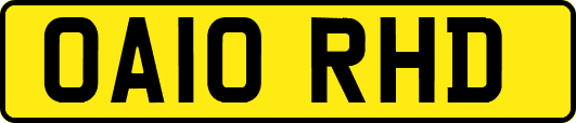 OA10RHD