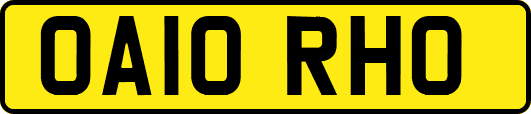 OA10RHO