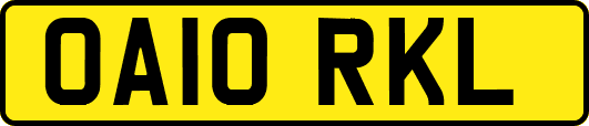 OA10RKL