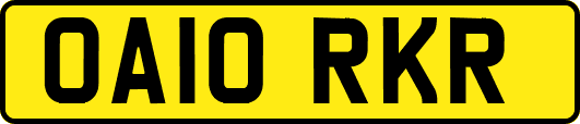 OA10RKR