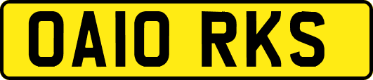 OA10RKS