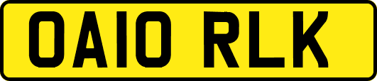 OA10RLK