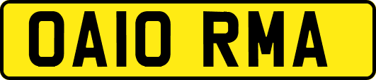 OA10RMA