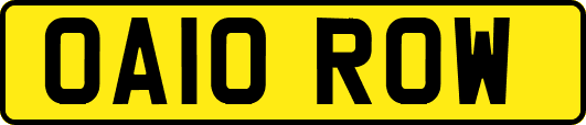 OA10ROW