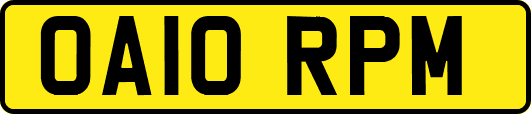 OA10RPM