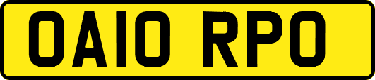 OA10RPO