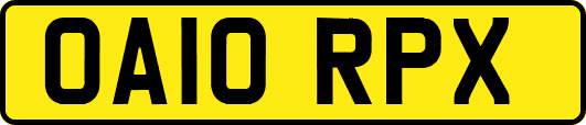 OA10RPX