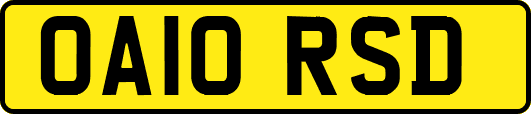 OA10RSD