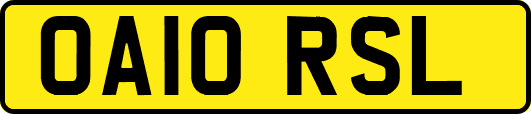 OA10RSL