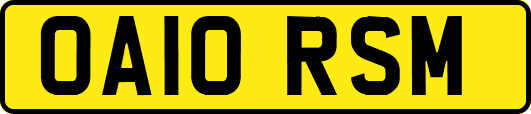 OA10RSM