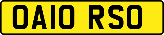 OA10RSO