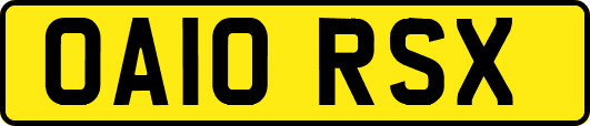 OA10RSX