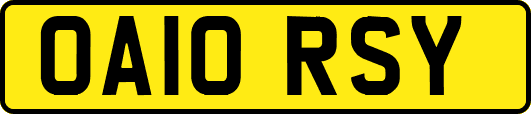 OA10RSY