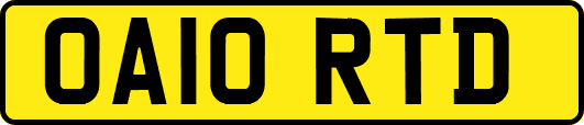 OA10RTD