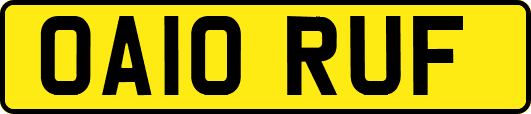 OA10RUF