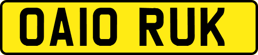 OA10RUK