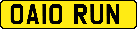 OA10RUN