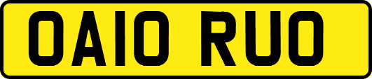 OA10RUO