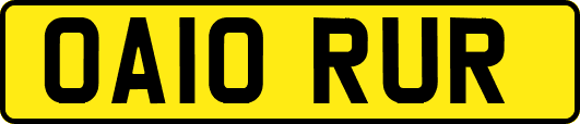 OA10RUR
