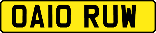 OA10RUW