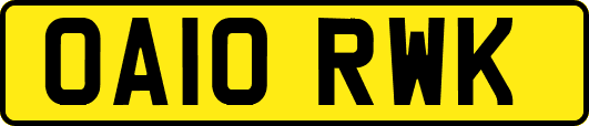OA10RWK
